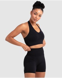 Doyoueven - Hyperflex 2 Halter Neck Crop