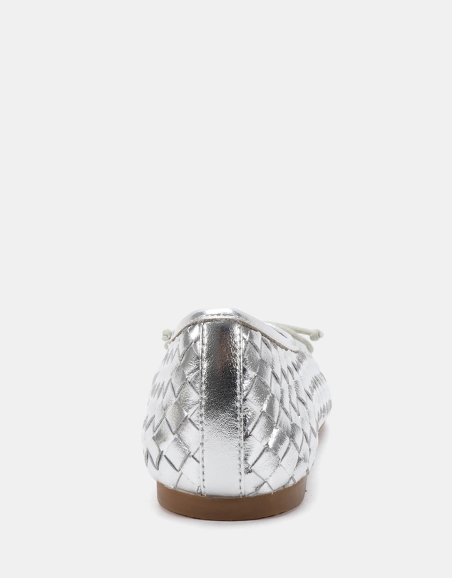Clarks - Bali Silver