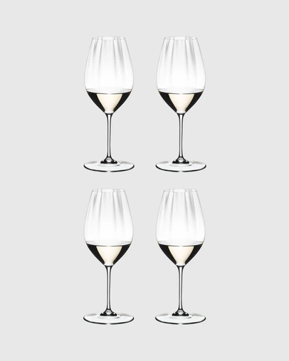 Riedel - Performance Riesling Glass - Set of 4
