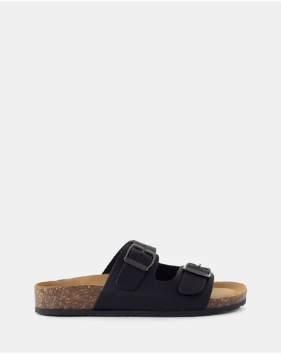 BioNatura - Sofia Leather Sandals