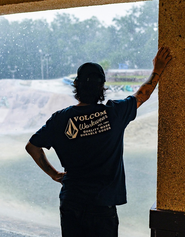 Volcom - Volcom Workwear Short Sleeve Tee