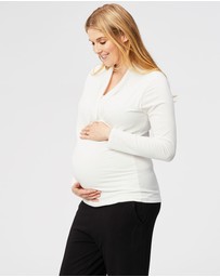 Cake Maternity - Tic Tac Nursing Top