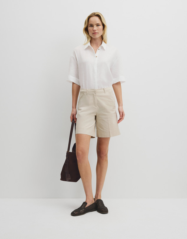 Country Road - Australian Cotton Essential Twill Short
