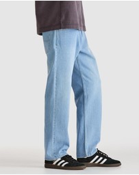 Lee - L-Three Jeans