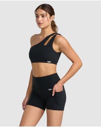 RVCA - Womens VA Essential Pocket II Sport Shorts