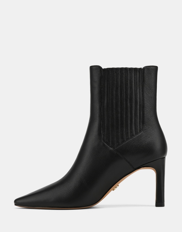 Wittner - Natalie Leather Ankle Boots