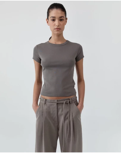 St. Agni - Organic Cotton Baby Tee