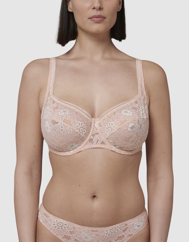 Simone Perele - Festive Square Neck Full Cup Bra