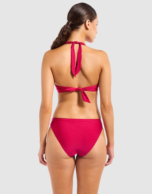JETS - Shine Twist Front Bikini Top