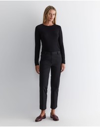 Sportscraft - Evie Straight Capri
