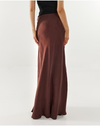 Madison The Label - Rheia Maxi Skirt