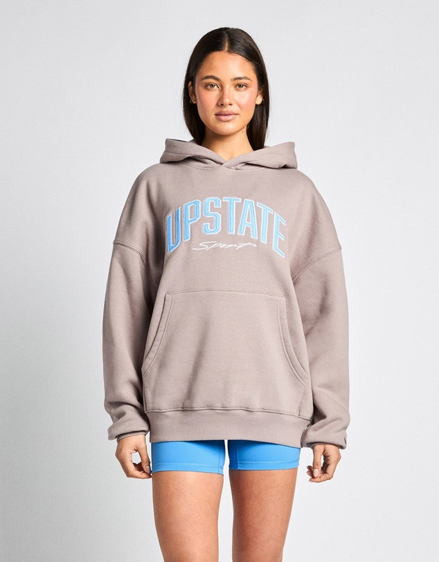 Upstate - Player Hoodie - Cinder