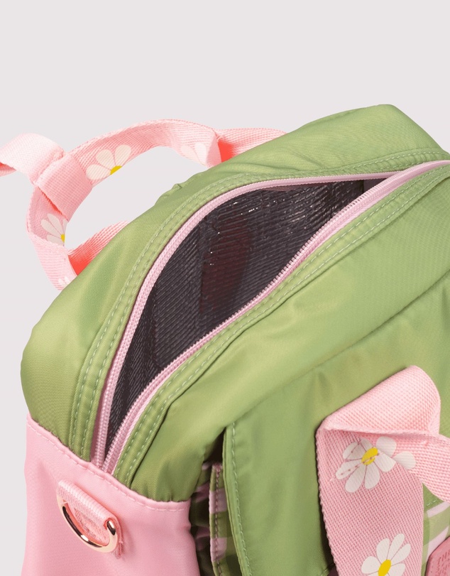 The Somewhere Co - Versailles Garden Lunch Tote