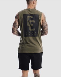 Counter Culture - Cryptic Tank