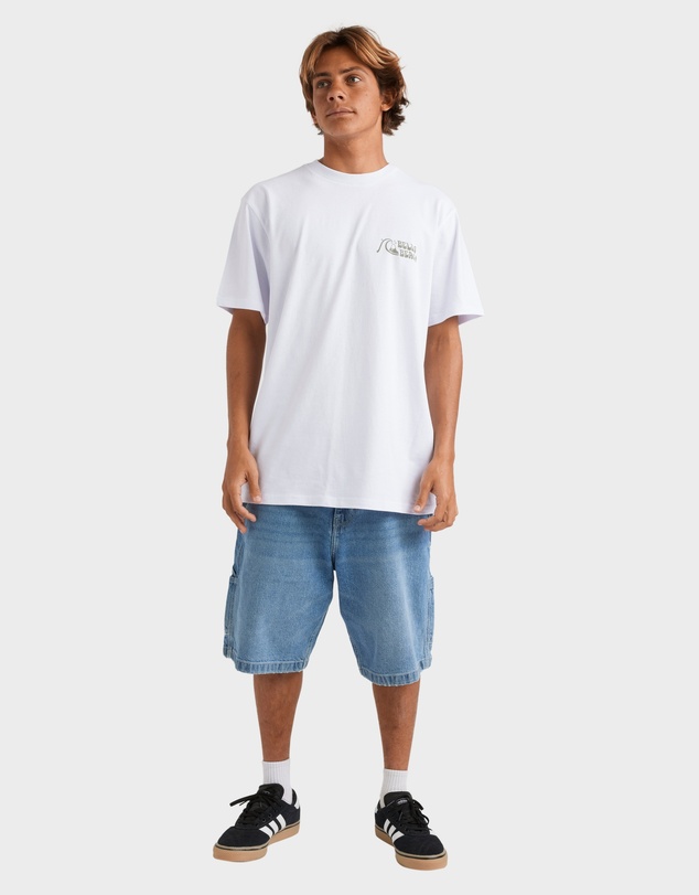 Quiksilver - Mens Bells T-shirt