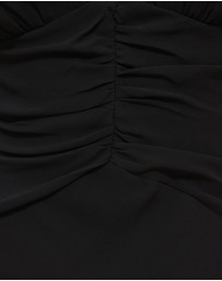 Revibe - Repaired CHANCERY Georgie Maxi Dress - AU 14