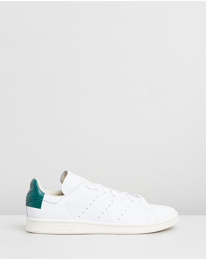 Cloud White, Collegiate Green & Off-White
