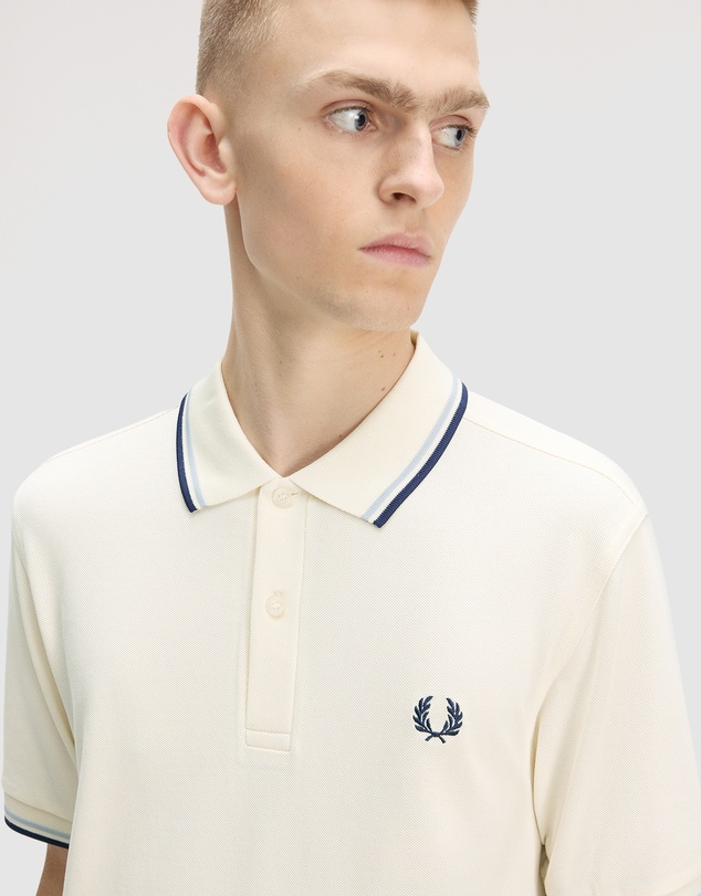 Fred Perry - The Twin Tipped Fred Perry Shirt