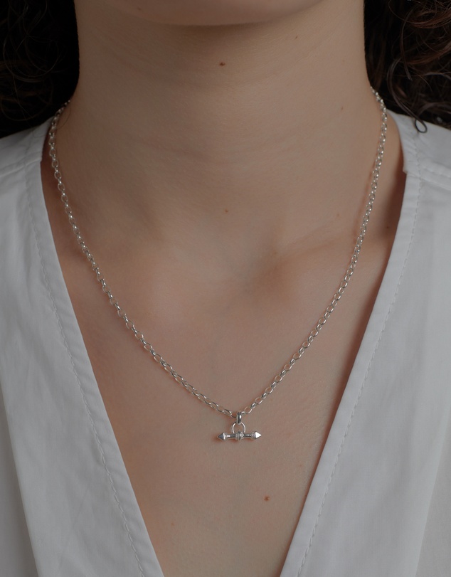 Karen Walker - Arrow Fob Chain