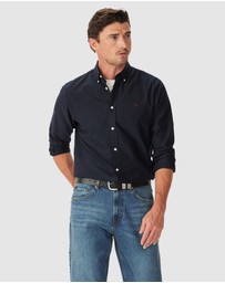 R.M.Williams - Clapton Oxford Shirt