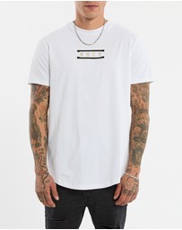 Kiss Chacey - Rain Dual Curved Tee