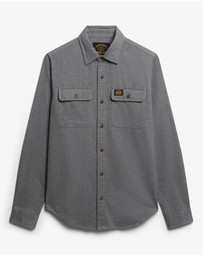 Superdry - Flannel Workwear Shirt