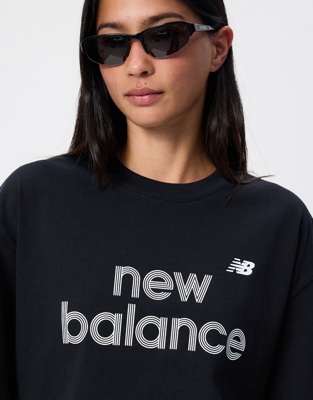 New Balance - Jersey Graphic T-Shirt