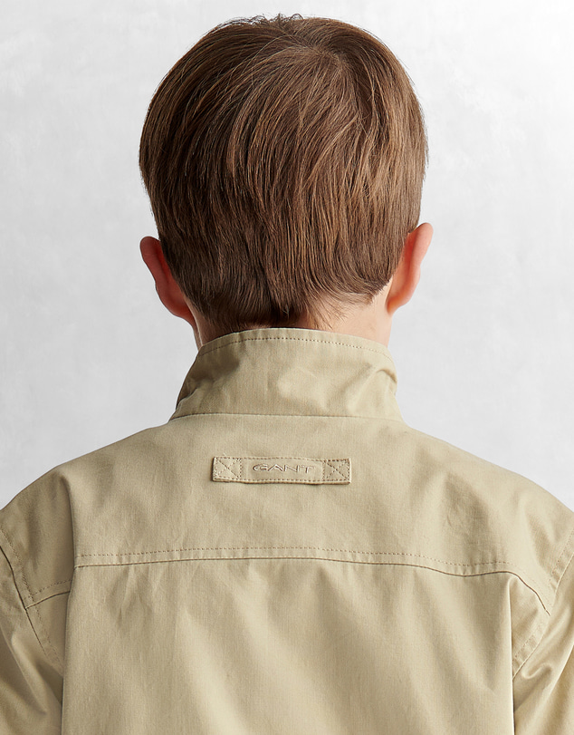 Gant - Lightweight Harrington Jacket