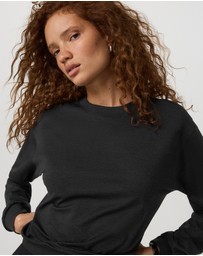 Vuori - Halo Modern Crew Sweat