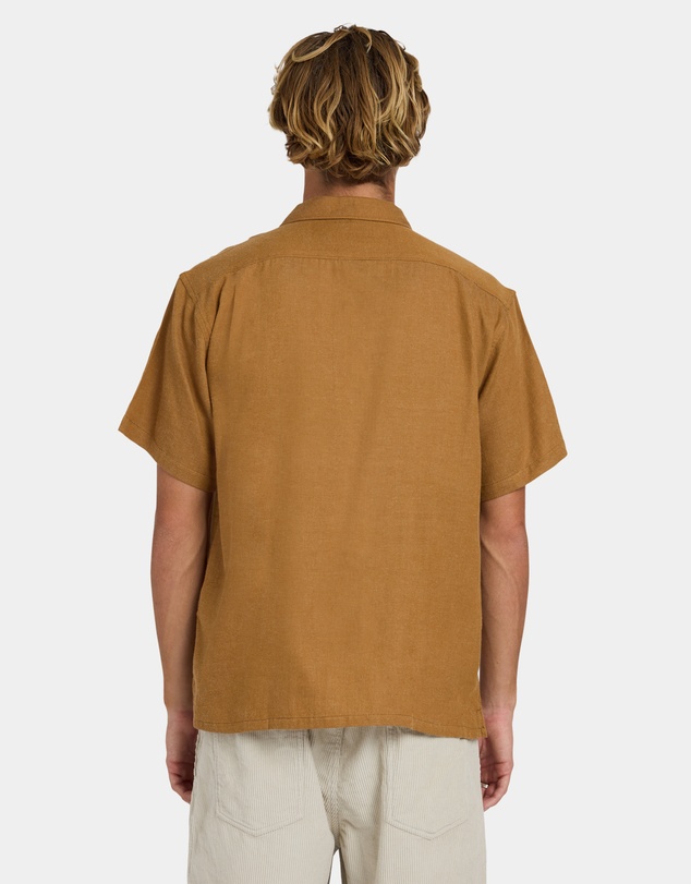 Billabong - Mens Cordoba Short Sleeve Shirt
