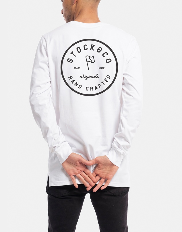 Stock & Co. - Cuba Long Sleeve Tee