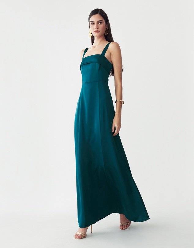 Willa - Norfolk Maxi Dress