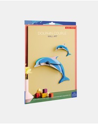 Studio Roof  - Wall Art Sea Creatures A4