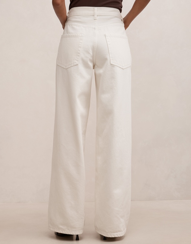 Forever New Petite - Gia Petite High Rise Wide Leg Jeans