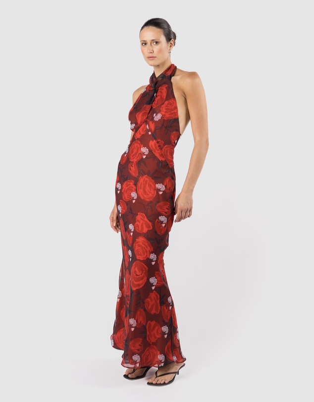 One Fell Swoop - Constellation Dress