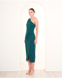 Pilgrim - Goya One Shoulder Midi Dress