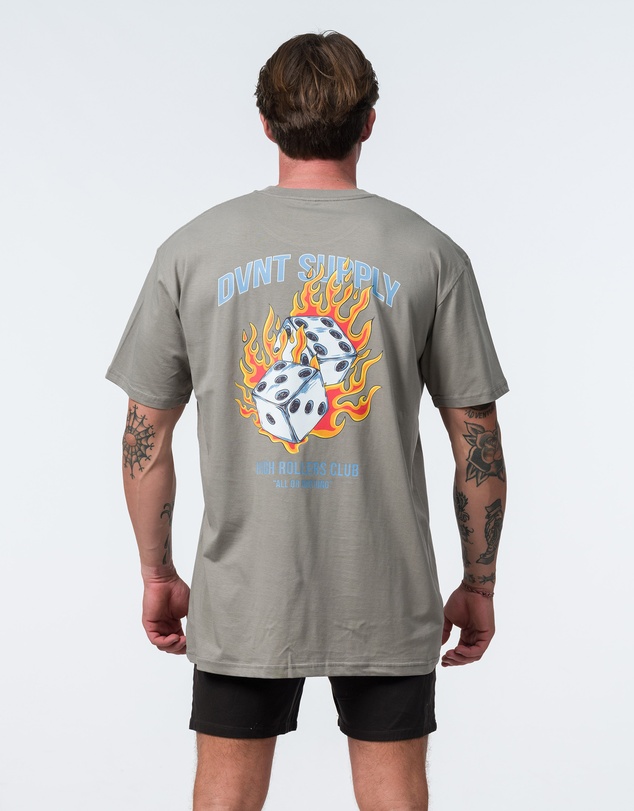 DVNT - High Rollers Tee