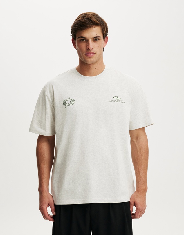 Cotton On - Everyday Fit Graphic T-Shirt