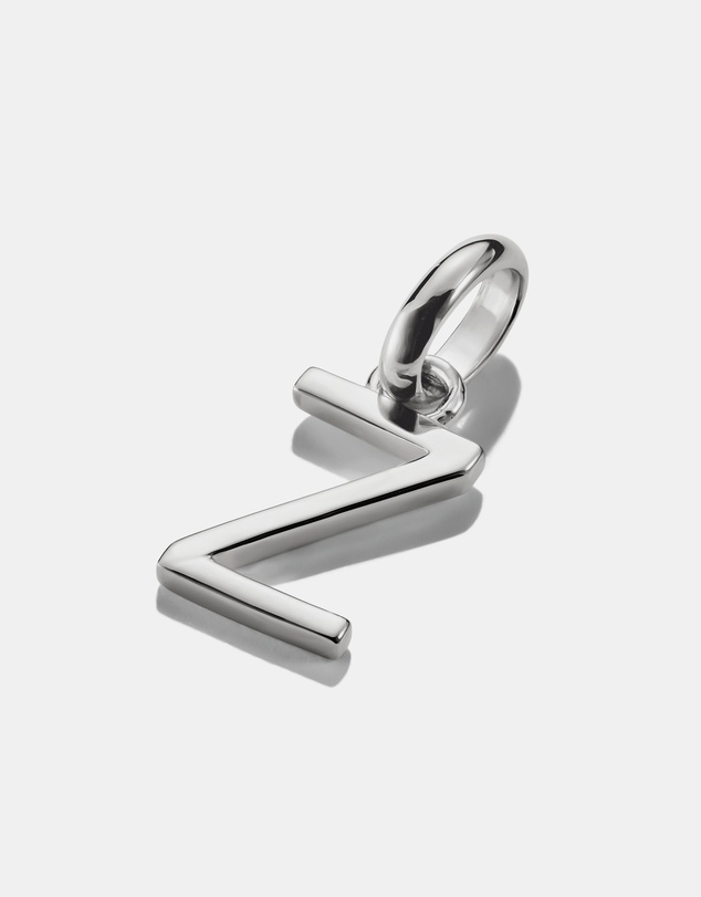 THOMAS SABO - THOMAS SABO Connect Charm letter Z Silver