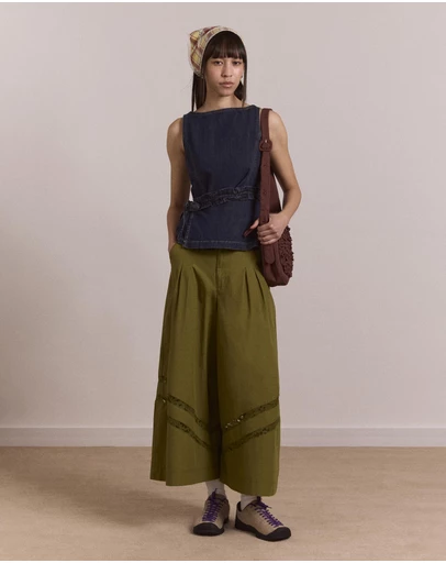 Damson Madder - Maxime Top