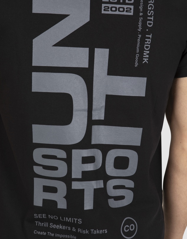 UNIT - UNIT Conquer Men's T-Shirt