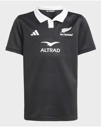 adidas Performance - All Blacks Home Jersey Kids