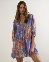 Auguste The Label - Valley Mini Dress