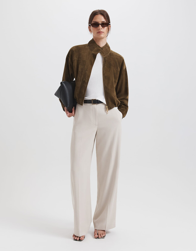 SABA - Dharma Side Stripe Pant