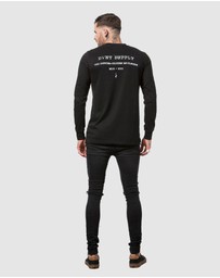 DVNT - Revolution Long Sleeve Tee