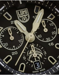 Luminox - Luminox Navy SEAL Foundation Chronograph Watch Set
