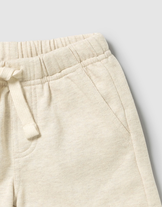 Wilson & Frenchy - Organic Sweat Long Shorts - Babies-Kids
