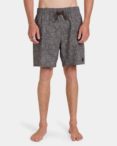 RVCA - Mens Atlas Elastic 17