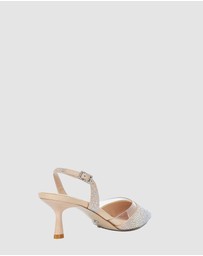 Dune London - Cassidy - Ivory