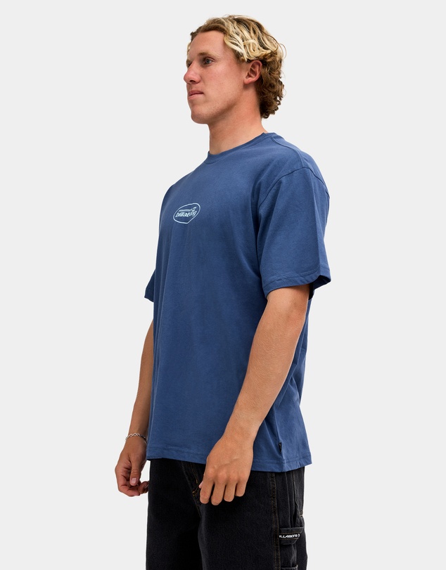 Billabong - Mens Front Beach T-Shirt